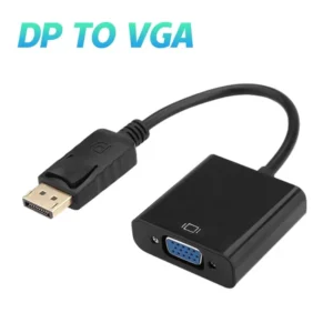 Adaptador Display Port A Vga