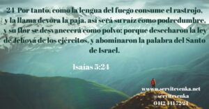 versiculo biblico palabra de Dios