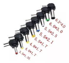 Punta Para Cargadores De Laptop Universales Por Unidad