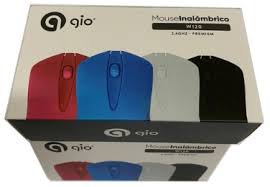 Gio Usb. Inalámbrico Mouse Mod. W120 - Image 2