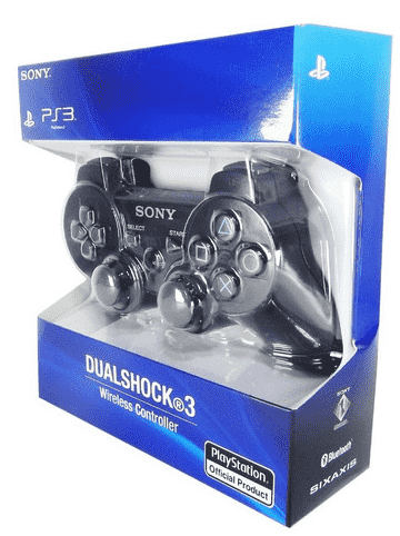 Control Ps3 Sony Daulshock3 - Image 3