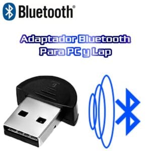 Adaptador Bluetooth 2.0 Para Pc Radios Laptop Carro