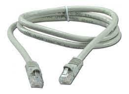 Patch Cord Red Rj-45 Categoría 5 2 Metros