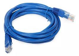 Patch Cord Red Rj-45 Categoría 6 3metros