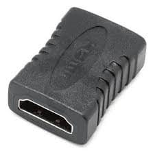 Conectores Hdmi Unión Acople Hembra A Hembra Extensión