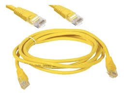 pasth cord cable lan rj45 categoría 5, de 10 metro