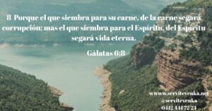 versiculo biblico palabra de Dios