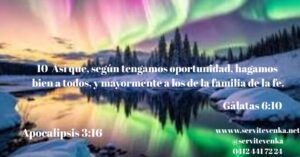 versiculo biblico palabra de Dios