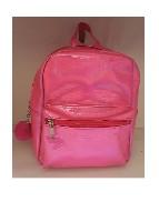 Mini Bolso Metalizado Para Dama