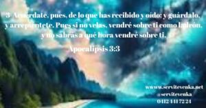 versiculo biblico palabra de Dios