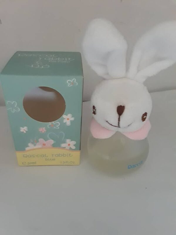 perfume-de-conejito-50ml-cabeza-de-peluche-2 - Image 2
