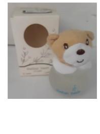 Perfume De Osito 50ml Cabeza De Peluche