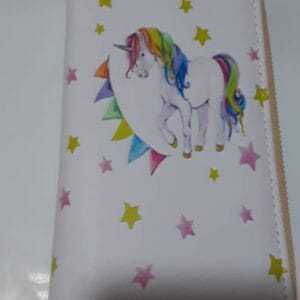 Monedero De Unicornio Para Dama