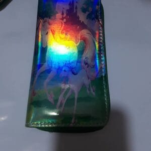Monedero Unicornio Para Dama