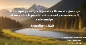 versiculo biblico palabra de Dios