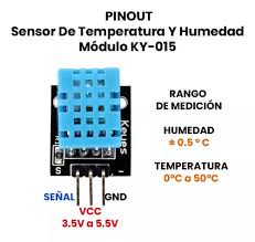sensor para Arduino módulos de ultrasonido, temperatura, humedad - Image 6