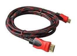 Cable Hdmi 3 Metros Full Hd 1080p Bluray 3d Ps3 Xbox Dvd Tv