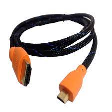 Cable Hdmi A Micro Hdmi 1.8metros Reforzado Wash Wch-213-1.8 - Image 2