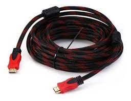 Cable Hdmi 15 Metros Full Hd 1080p Bluray 3d Ps3 Xbox Dvd Tv