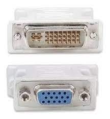 Adaptador Convertidor Dvi-I A Vga 24+5 Pines A Vga Hembra Wl-74-245g - Image 2