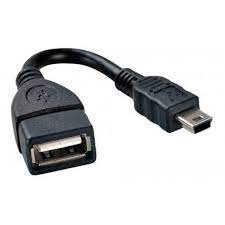 Cable Adaptador V3 Otg Mini Usb A Usb Hembra Orinoco Chery - Image 5