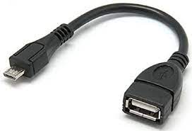 Cable Adaptador V3 Otg Mini Usb A Usb Hembra Orinoco Chery - Image 3