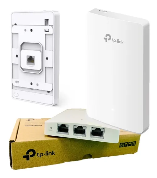 Access Point Tp Link Ac1200 Mu-mimo Gigabit Eap235-wall