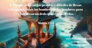 versiculo biblico palabra de Dios