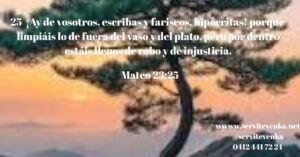 versiculo biblico palabra de Dios