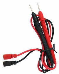 Punta Cable Universal Para Tester Multimetros