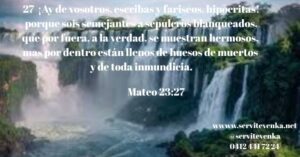versiculo biblico palabra de Dios