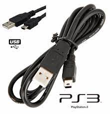Cable Usb Control Ps3