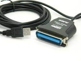 Cable Adaptador Puerto Paralelo Impresora Matriz Punto Usb Marca Ams 2.0 3 Metros - Image 2