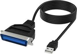 Cable Adaptador Puerto Paralelo Impresora Matriz Punto Usb Marca Ams 2.0 3 Metros - Image 4