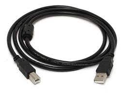 Cable Usb De Impresora 1.8 Metro V 2.0 1,5 Metros