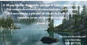 versiculo biblico palabra de Dios