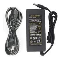 Transformador 12v 4amp Cctv Cámara Seguridad Router Modem