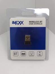 Tarjeta De Bluetooth Imexx