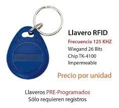 Llaves De Proximidad Rfid Sin Contacto Compatible Con Sovica - Image 3