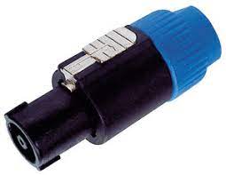 Conector Canon Audio De Micrófono Xxlr