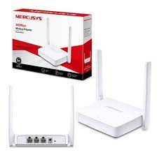 Modem Router Wifi Aba Adsl2 Mercusys Mw300d 2 Antenas - Image 3