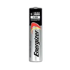 Pilas Energizer Triple AAA - Duraderas y confiables para dispositivos electrónicos - Paquete de 4 unidades - Image 2