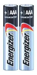 Pilas Energizer Triple AAA - Duraderas y confiables para dispositivos electrónicos - Paquete de 4 unidades - Image 3