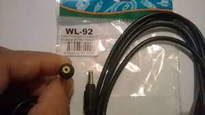 Cable Para Laptop Hp Mini Wl-92 Marca Wash