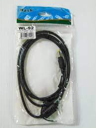 Cable Para Laptop Hp Mini Wl-92 Marca Wash - Image 4