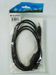Cable Para Laptop Hp Wl-91-47542 Marca Wash - Image 4