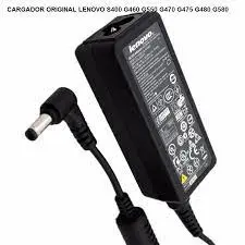 Cargador de laptop Lenovo 20v 3.25a 5.5x2.5mm(2.1mm): carga rápida y estable de 65 W
