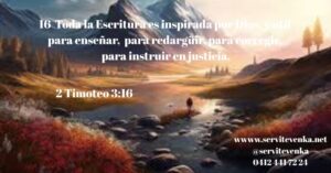 versiculo biblico palabra de Dios