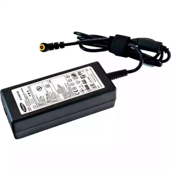 Cargador Laptop Samsung 19v 2.1a Punta Gruesa – Carga rápida y segura para tu laptop Samsung. - Image 2