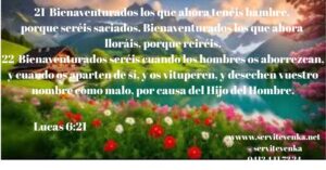 versiculo biblico palabra de Dios